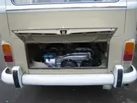 1972 VW T2 Bay Window Campervan-Sold