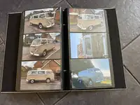 1972 VW T2 Bay Window Campervan-Sold