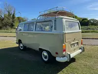 1972 VW T2 Bay Window Campervan-Sold