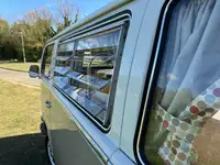1972 VW T2 Bay Window Campervan-Sold