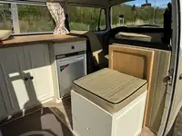 1972 VW T2 Bay Window Campervan-Sold