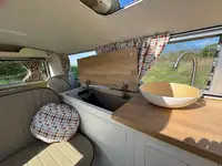 1972 VW T2 Bay Window Campervan-Sold