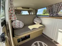 1972 VW T2 Bay Window Campervan-Sold
