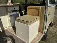 1972 VW T2 Bay Window Campervan-Sold