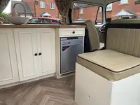 1972 VW T2 Bay Window Campervan-Sold