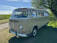 1972 VW T2 Bay Window Campervan-Sold
