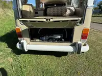 1972 VW T2 Bay Window Campervan-Sold