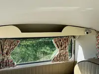 1972 VW T2 Bay Window Campervan-Sold