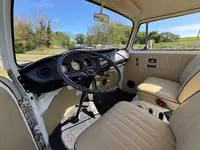 1972 VW T2 Bay Window Campervan-Sold