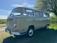 1972 VW T2 Bay Window Campervan-Sold