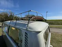1972 VW T2 Bay Window Campervan-Sold