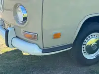 1972 VW T2 Bay Window Campervan-Sold