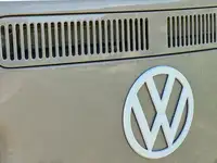 1972 VW T2 Bay Window Campervan-Sold