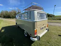 1972 VW T2 Bay Window Campervan-Sold