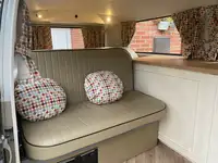 1972 VW T2 Bay Window Campervan-Sold
