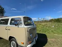 1972 VW T2 Bay Window Campervan-Sold