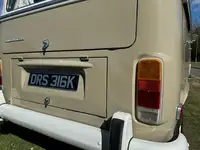 1972 VW T2 Bay Window Campervan-Sold