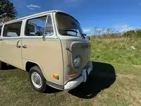 1972 VW T2 Bay Window Campervan-Sold
