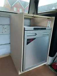 1972 VW T2 Bay Window Campervan-Sold