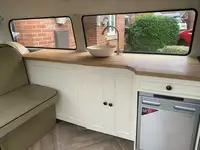 1972 VW T2 Bay Window Campervan-Sold