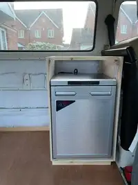 1972 VW T2 Bay Window Campervan-Sold