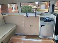 1972 VW T2 Bay Window Campervan-Sold