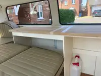 1972 VW T2 Bay Window Campervan-Sold