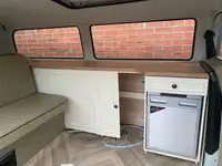 1972 VW T2 Bay Window Campervan-Sold