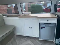 1972 VW T2 Bay Window Campervan-Sold