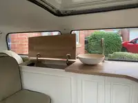1972 VW T2 Bay Window Campervan-Sold