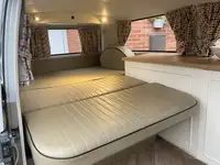 1972 VW T2 Bay Window Campervan-Sold