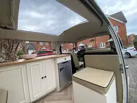 1972 VW T2 Bay Window Campervan-Sold