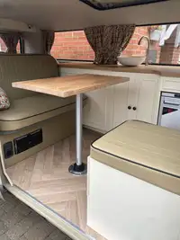 1972 VW T2 Bay Window Campervan-Sold