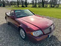 1993 Mercedes-Benz 500SL (R129)-For Sale
