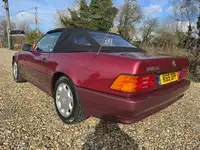 1993 Mercedes-Benz 500SL (R129)-For Sale