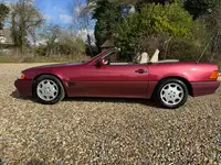 1993 Mercedes-Benz 500SL (R129)-For Sale