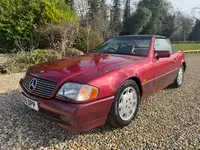 1993 Mercedes-Benz 500SL (R129)-For Sale
