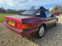 1993 Mercedes-Benz 500SL (R129)-For Sale