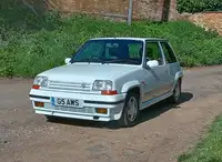 1990 Renault 5 GT Turbo - One Owner from new-Sold