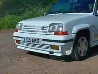 1990 Renault 5 GT Turbo - One Owner from new-Sold