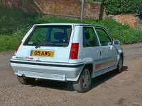 1990 Renault 5 GT Turbo - One Owner from new-Sold