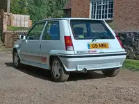1990 Renault 5 GT Turbo - One Owner from new-Sold