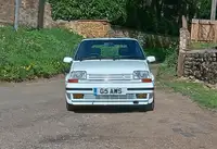 1990 Renault 5 GT Turbo - One Owner from new-Sold