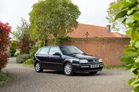 1998 Volkswagen Golf GTI - MK3-Sold