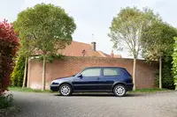1998 Volkswagen Golf GTI - MK3-Sold