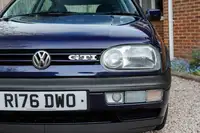 1998 Volkswagen Golf GTI - MK3-Sold