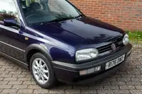 1998 Volkswagen Golf GTI - MK3-Sold