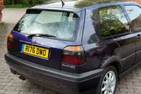 1998 Volkswagen Golf GTI - MK3-Sold