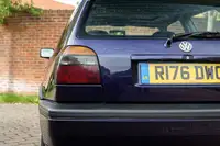 1998 Volkswagen Golf GTI - MK3-Sold