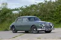 1958 Jaguar 3.4 Saloon (Mk1)-For Sale